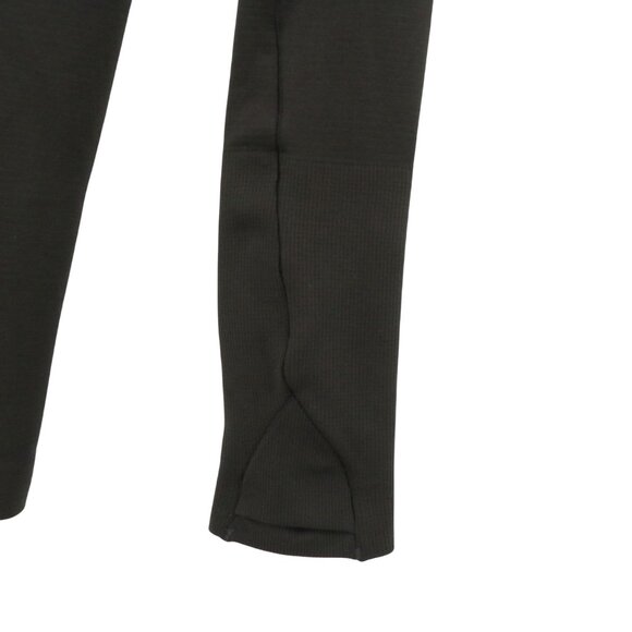 Lululemon Swiftly Speed Long Sleeve Top *Flow Black V-Back 2 - Picture 6 of 8